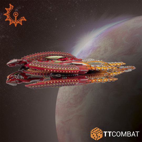 Shaltari Dreadnought