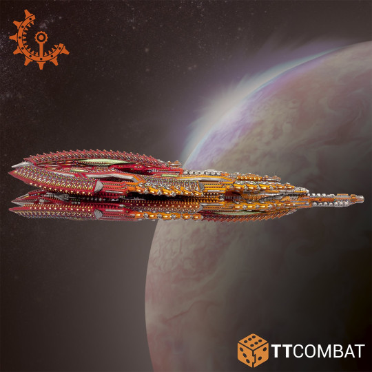 Shaltari Dreadnought