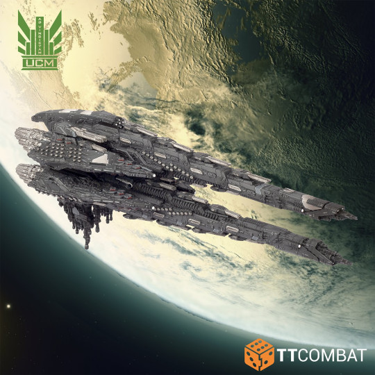 UCM Dreadnought