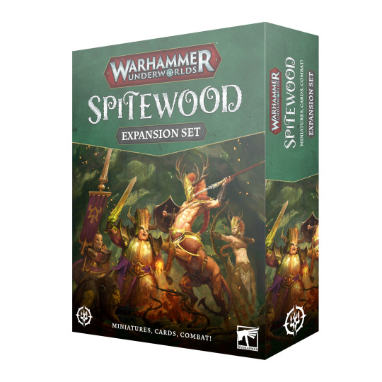 Warhammer Underworlds: Spitewood