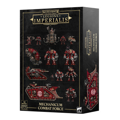 Legions Imperialis: Mechanicum Combat Force