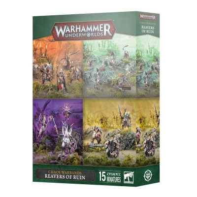 Warhammer Underworlds: Reavers of Ruin