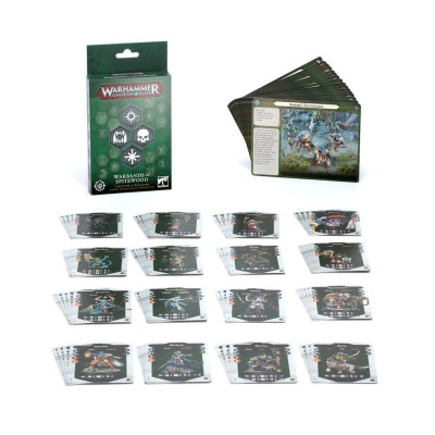 Warbands of Spitewood