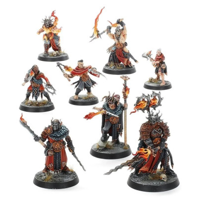 [MO] Scions of the Flame
