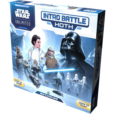 Star Wars: Unlimited Card Game - Intro Battle - Hoth
