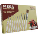 Army Painter Mega Brush Set (2025)