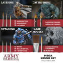 Army Painter Mega Brush Set (2025)