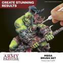 Army Painter Mega Brush Set (2025)