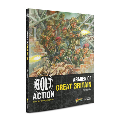Armies of Great Britain
