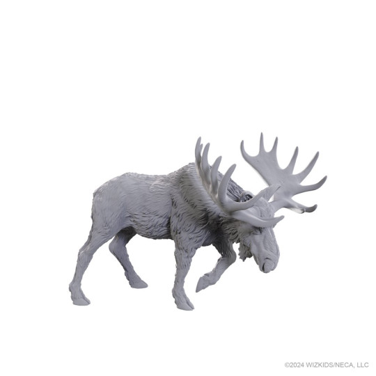 WizKids Deep Cuts - Bull Moose