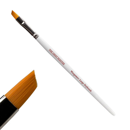 Army Painter Brush Wargamer Large Drybrush 2025
