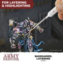 Army Painter: Wargamer - Layering Brush 2025