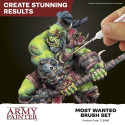 Army Painter: Most Wanted Brush Set 2025