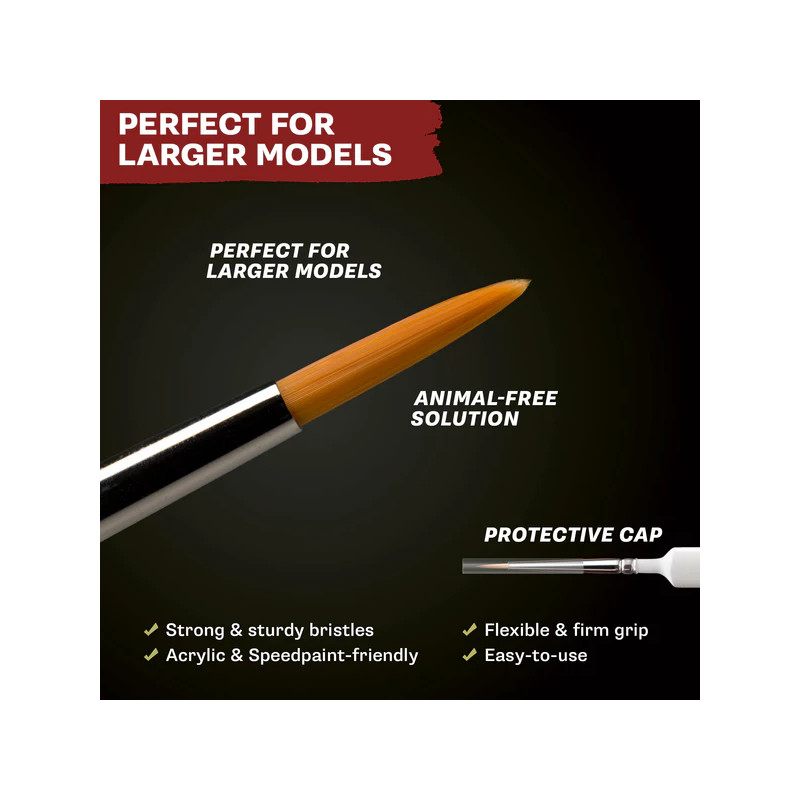 Army Painter: Wargamer - Monster Brush 2025