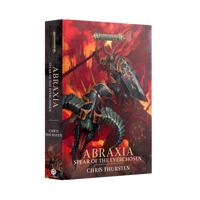 Abraxia: Spear of The Everchosen (Hardback)