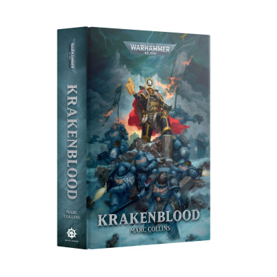 Krakenblood (Hardback)
