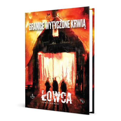 Łowca: Porachunek - Granice wytyczone krwią