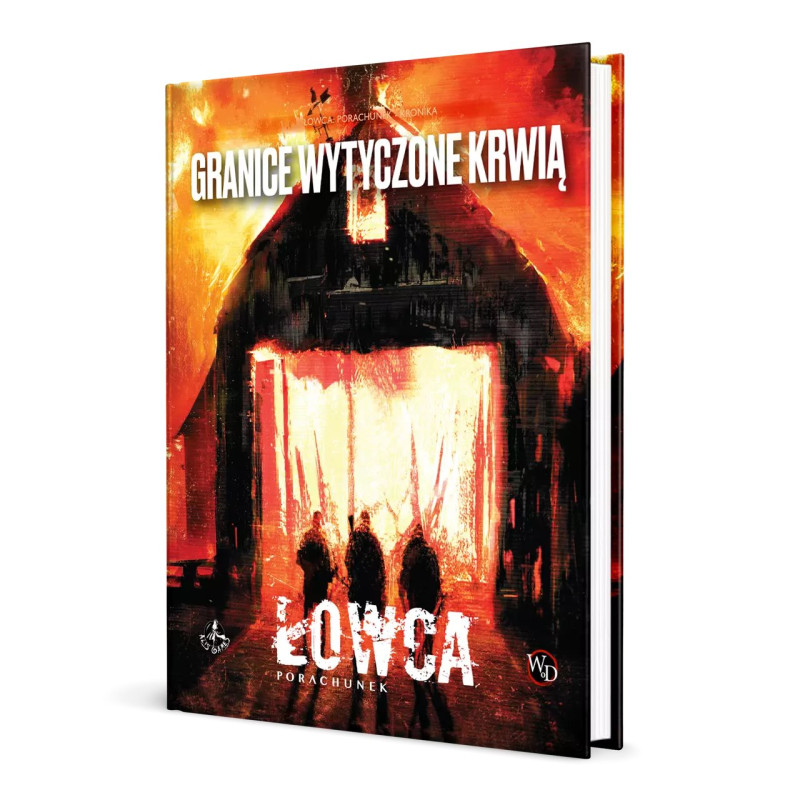 Łowca: Porachunek - Granice wytyczone krwią