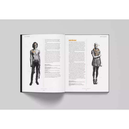 Łowca: Porachunek - Granice wytyczone krwią