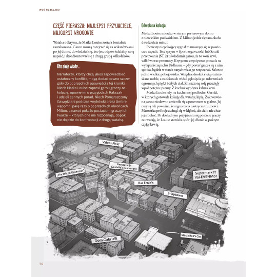 Wilkołak: Apokalipsa - Woń rozkładu