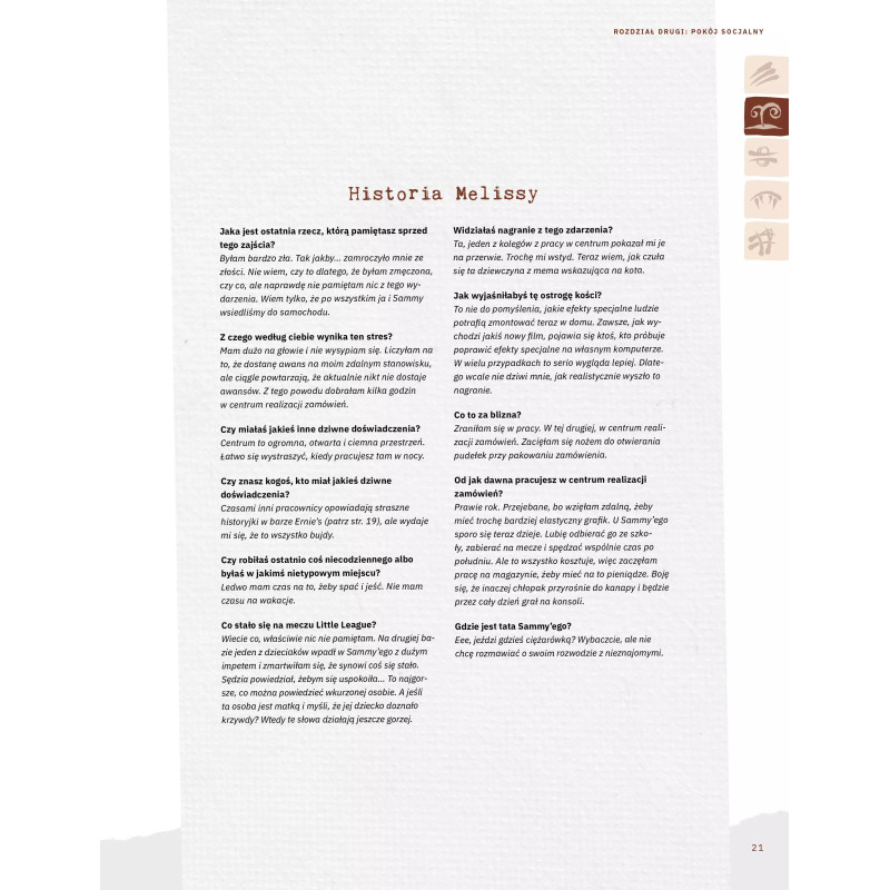 Wilkołak: Apokalipsa - Woń rozkładu