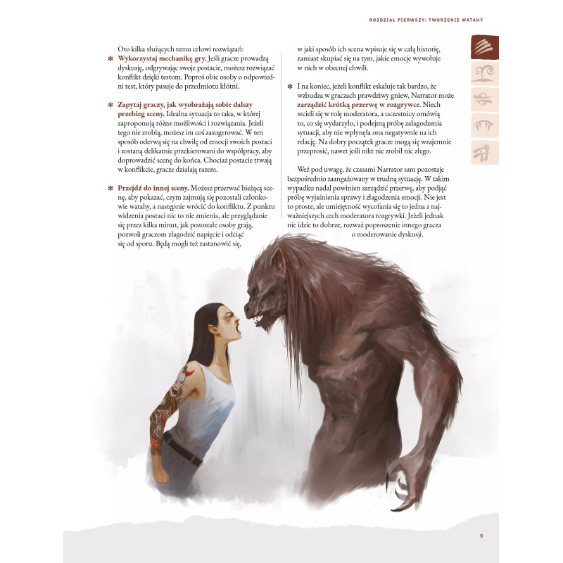 Wilkołak: Apokalipsa - Woń rozkładu