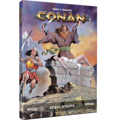 CONAN – Księga Skelosa