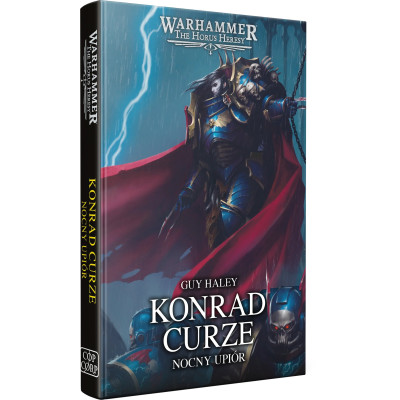 Konrad Curze: Nocny Upiór