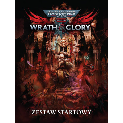 Wrath & Glory – Zestaw Startowy
