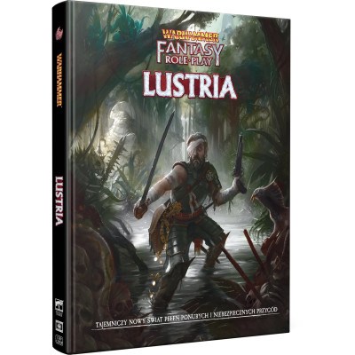 WFRP 4 – Lustria