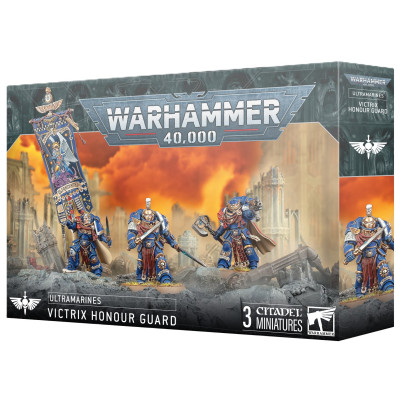 Ultramarines: Victrix Honour Guard