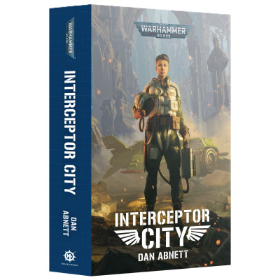 Interceptor City (Paperback)