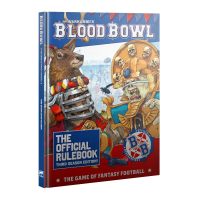 Blood Bowl: Official Rulebook III edycja