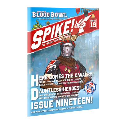 Blood Bowl: Spike! Journal 19