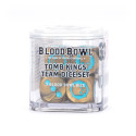 Blood Bowl: Tomb Kings Team Dice Set