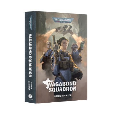 Vagabond Squadron (Hardback)