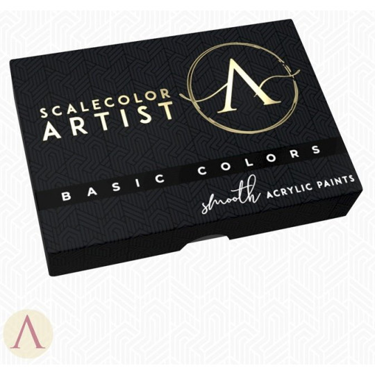 Scale 75: Artist - Basic Colors