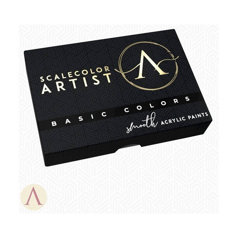 Scale 75: Artist - Basic Colors