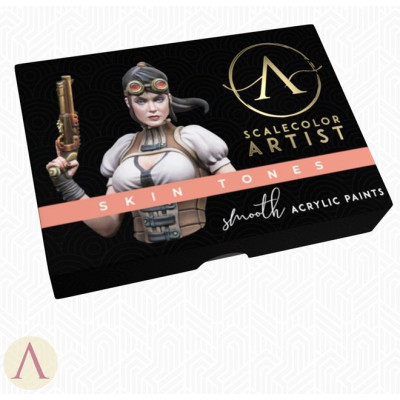 Scale 75: Artist - Skin Tones