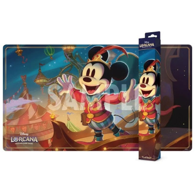 Disney Lorcana (Set10) playmat B  Myszka Miki