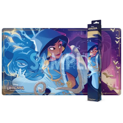 Disney Lorcana (Set10) playmat A Jasmine