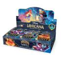 Disney Lorcana (Set10) booster box (24 boostery)