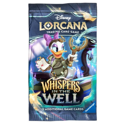 Disney Lorcana (Set10) booster