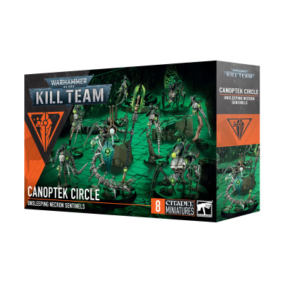 Kill Team: Canoptek Circle