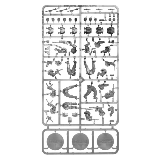 Konflikt 47 Starter Set