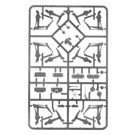 Konflikt 47 Axis Starter Army