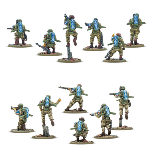Konflikt 47 United States Starter Army