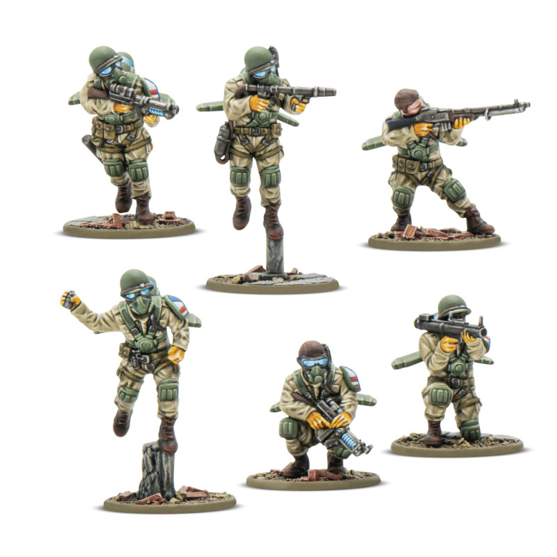 Firefly Airborne Infantry