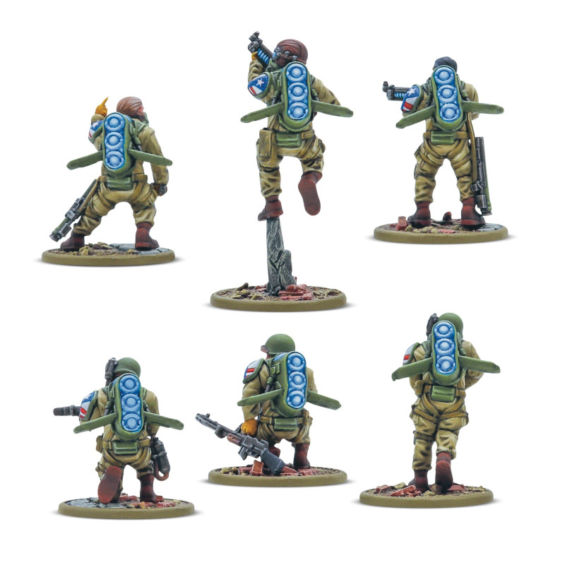 Firefly Airborne Infantry
