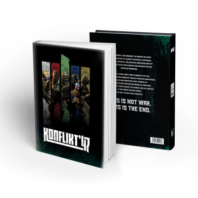 Konflikt '47 Rulebook